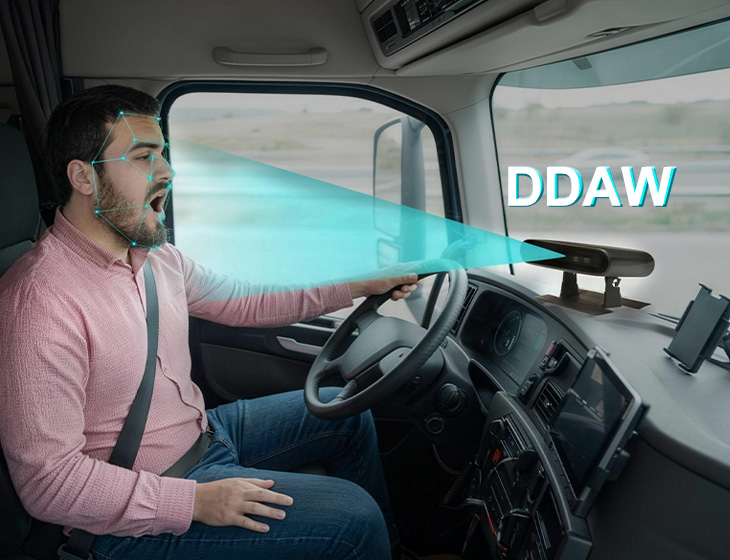 EU 2021/1341(DDAW)驾驶员异常行为监测系统