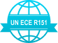 UN ECE R151 (BSIS)