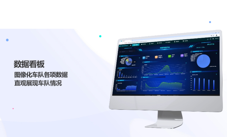MDVR 智慧叉车安全监管系统