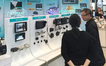 AUTOMOTIVE WORLD 2016火热进行中，敏视STONKAM积极参展