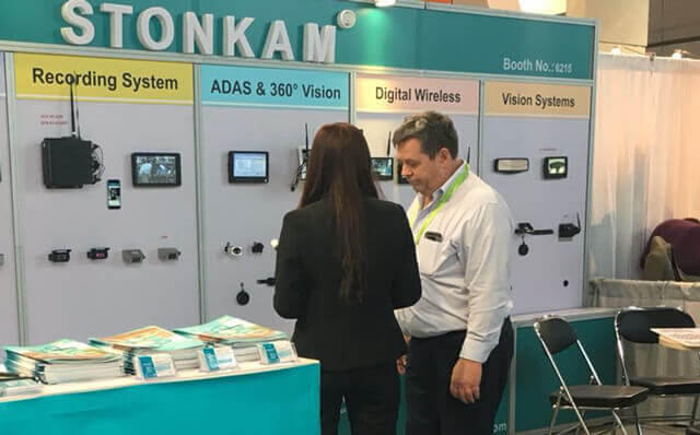 STONKAM®携多款新品亮相CES 2018