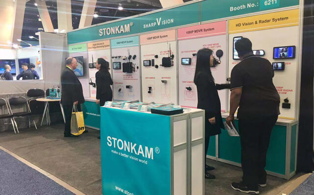 STONKAM®携多款新品参展CES 2019