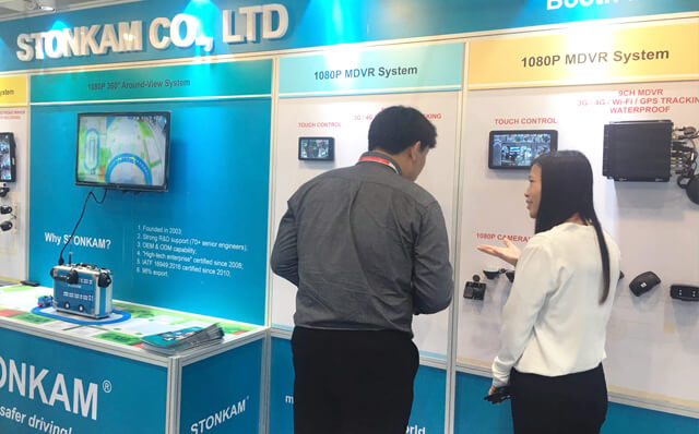 STONKAM®携多款新品亮相环球资源香港消费电子展