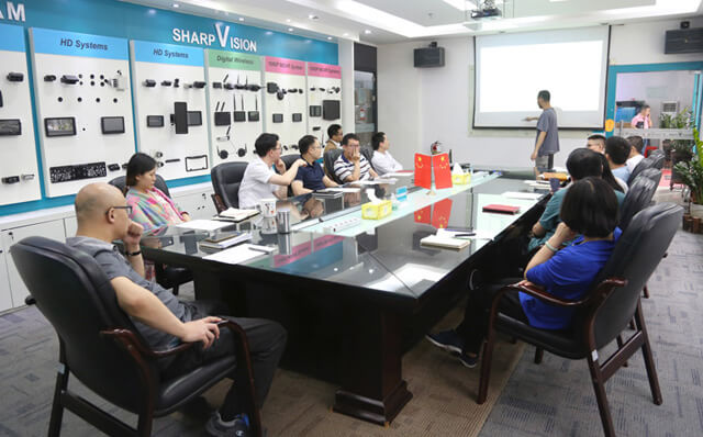 STONKAM®顺利举办2019年第一季度研发创新奖评比活动