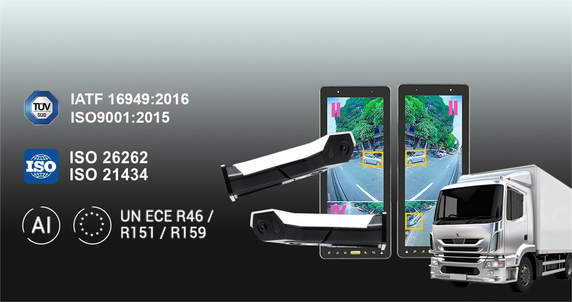 车载视觉系统前装化加速，敏视如何助力整车厂及新势力主机厂构建前装优势？