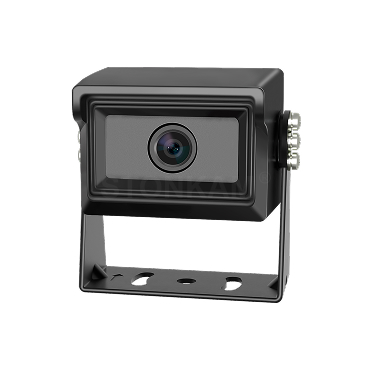 行车盲区AI智能行人&车辆监测系统