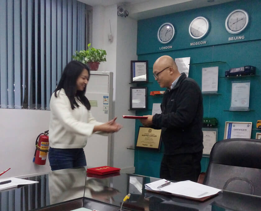 STONKAM 第二十四期新员工培训暨结业典礼圆满谢幕