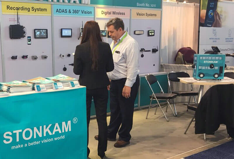STONKAM®携多款新品亮相CES 2018