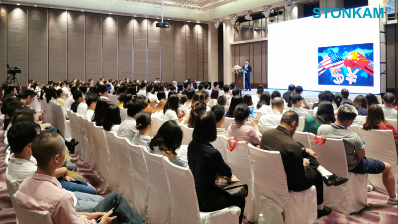 敏视总经理石锡敏出席《世界经理人》智胜未来出口系列论坛