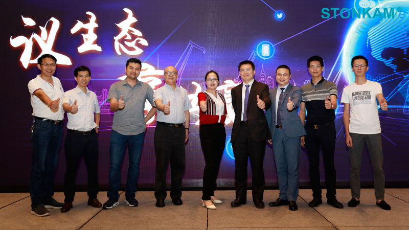 敏视总经理石锡敏出席《世界经理人》智胜未来出口系列论坛