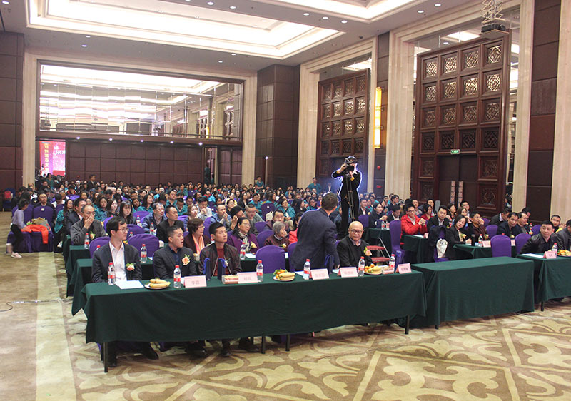 敏视2019年度总结表彰大会暨2020年春节联欢会
