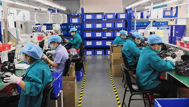 敏视复工复产动态播报