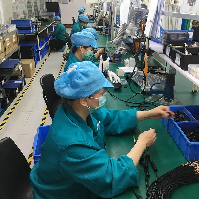 敏视复工复产动态播报