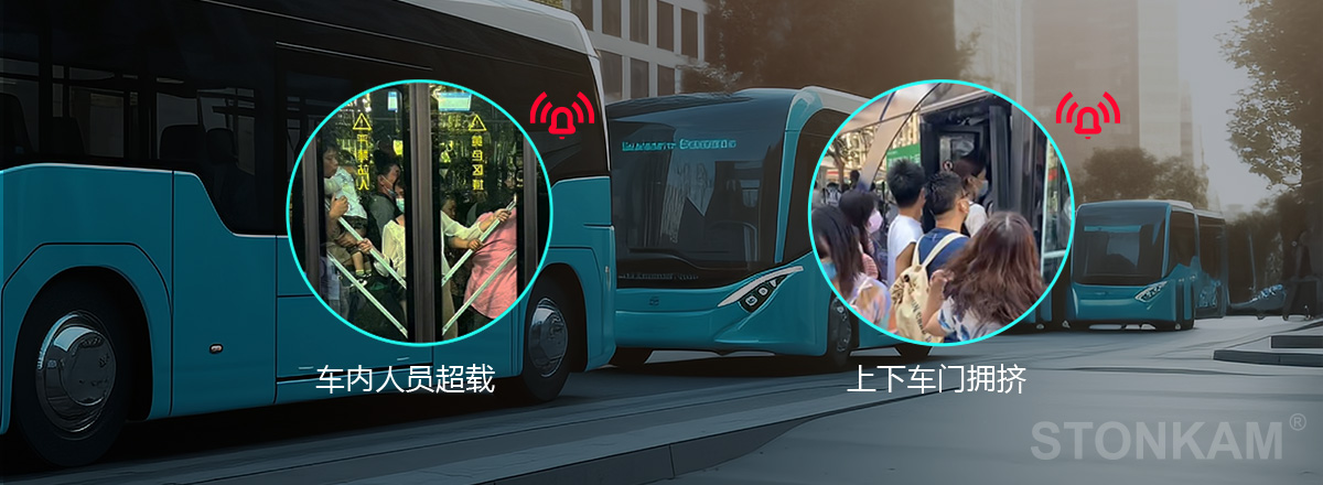 公交客流统计系统