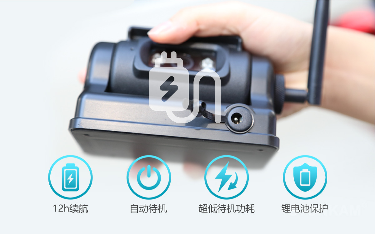 无线摄像头