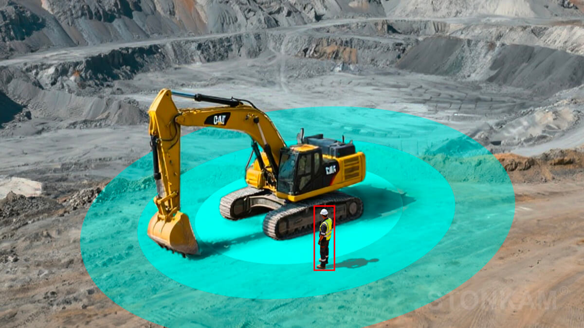 挖机360全景监控系统