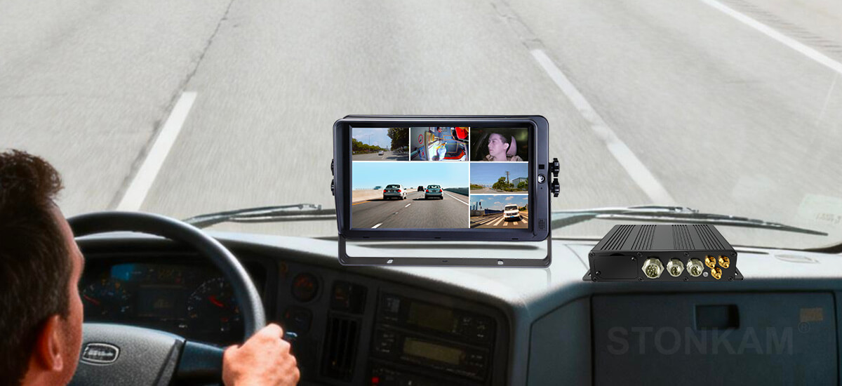 多功能车载画面分割器