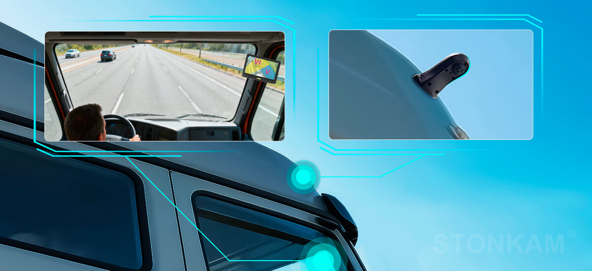 电子后视镜系统