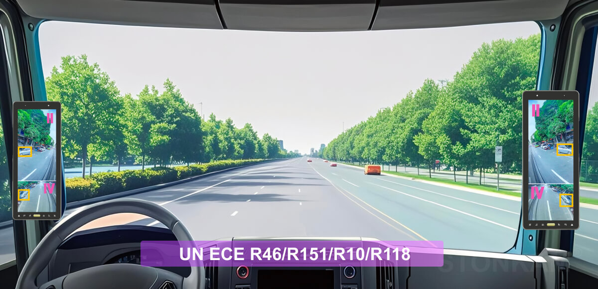 高清电子后视镜