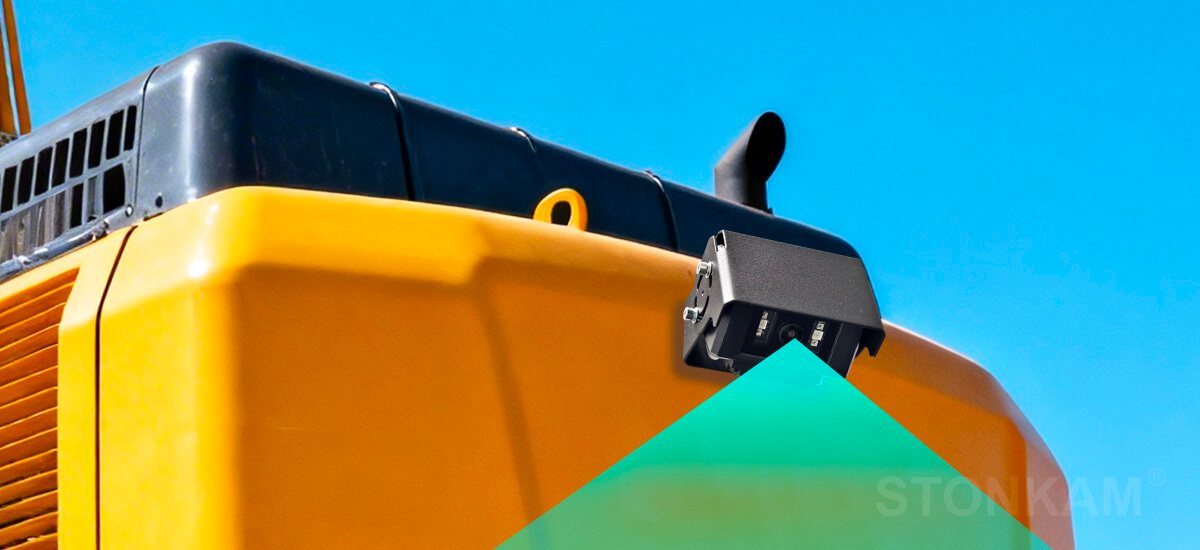 车载以太网摄像头