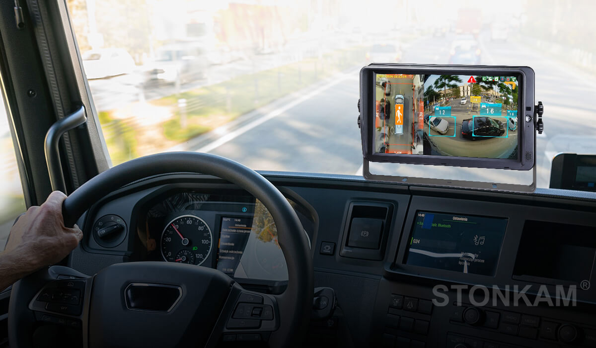 360全景环视系统