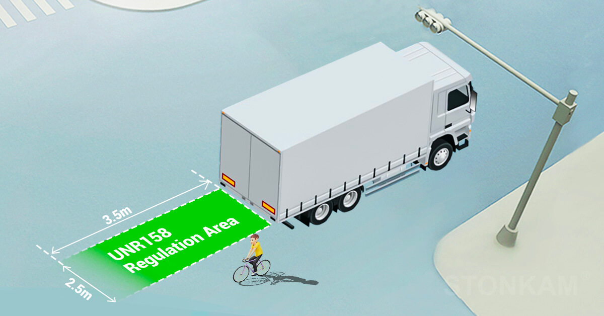 盲区雷达预警系统