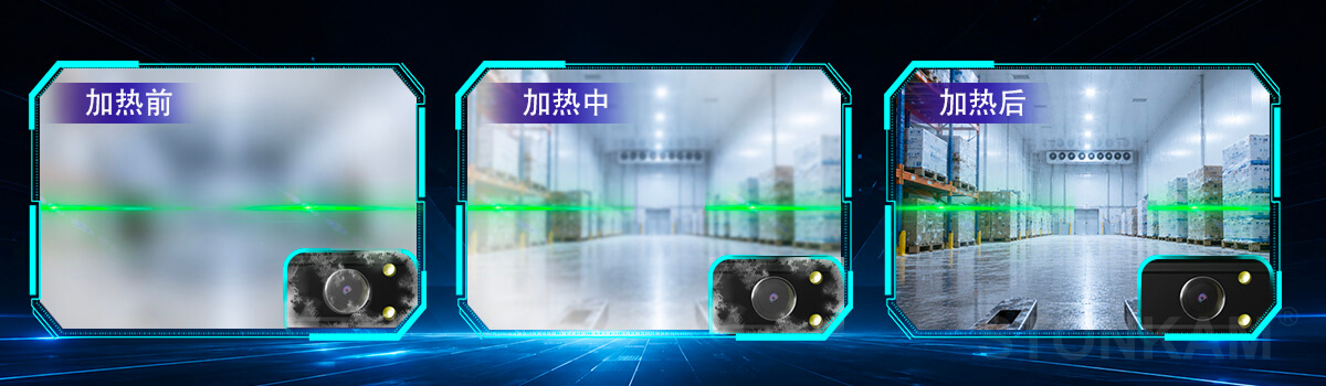 叉车摄像头